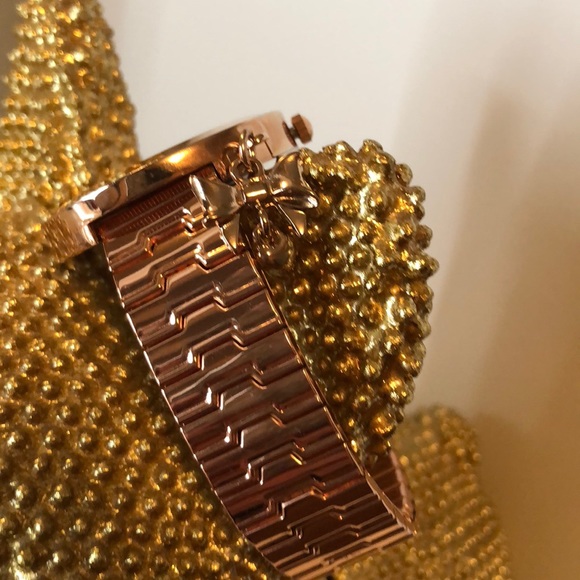 Charming Charlie Rose Gold Watch - Picture 3 of 4